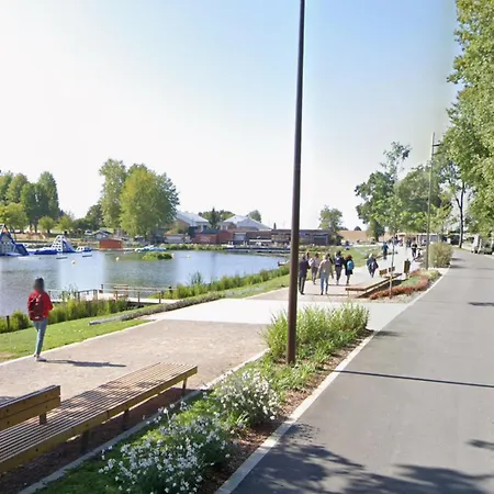 New Zealand Habitación en casa particular